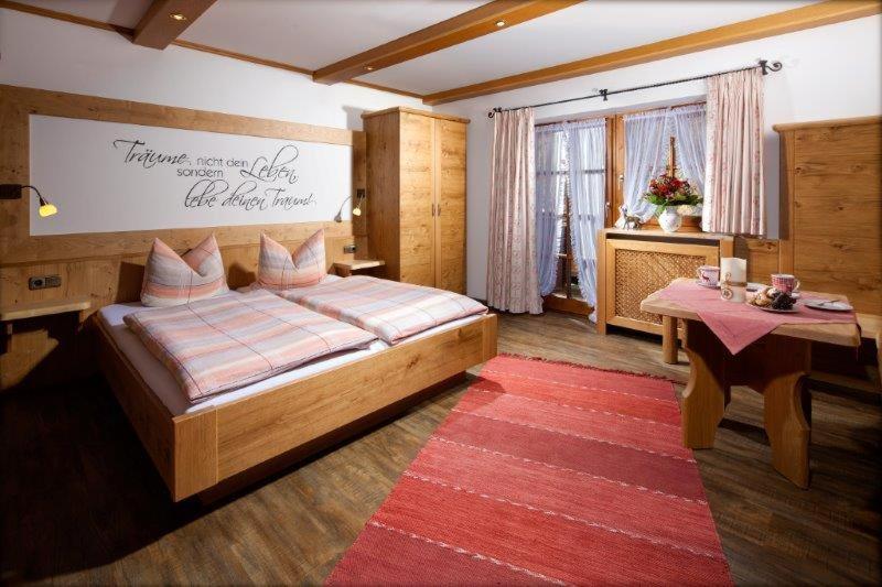Pfingstlerlehen Apartment Schoenau am Koenigsee Luaran gambar