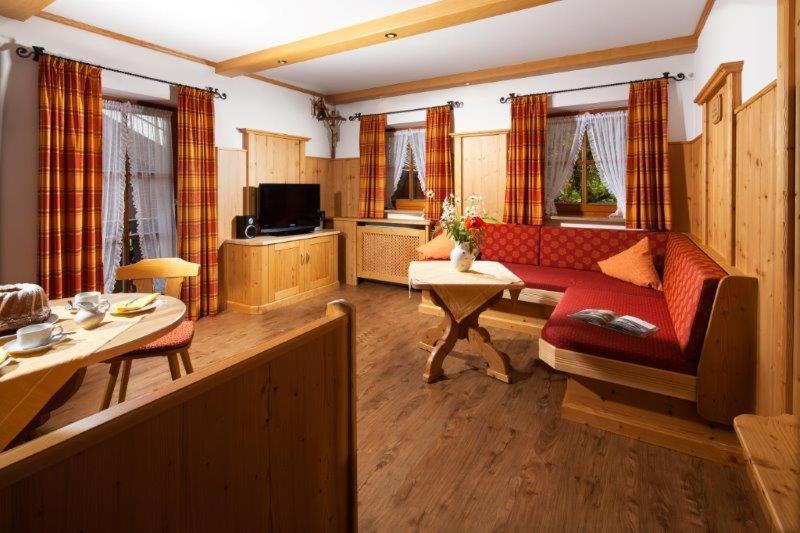 Pfingstlerlehen Apartment Schoenau am Koenigsee Luaran gambar