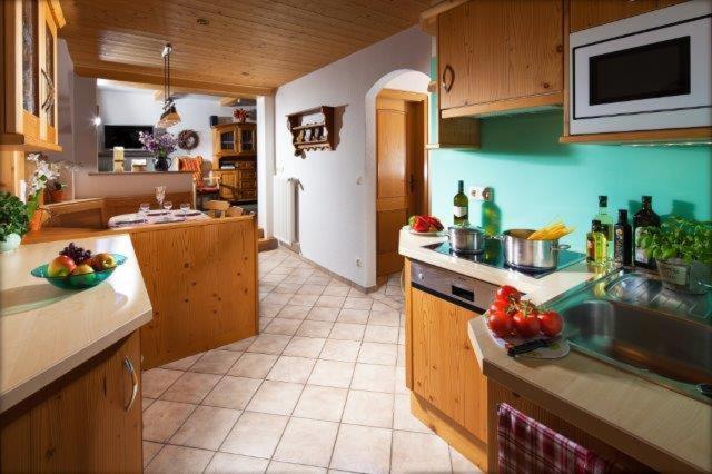 Pfingstlerlehen Apartment Schoenau am Koenigsee Luaran gambar